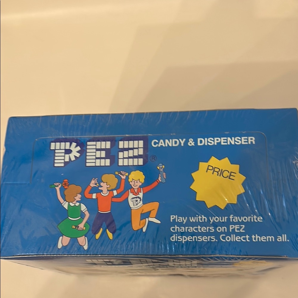 Star Wars 1997 PEZ Candy & Dispenser Set - set of 12 - Picture 6 of 7